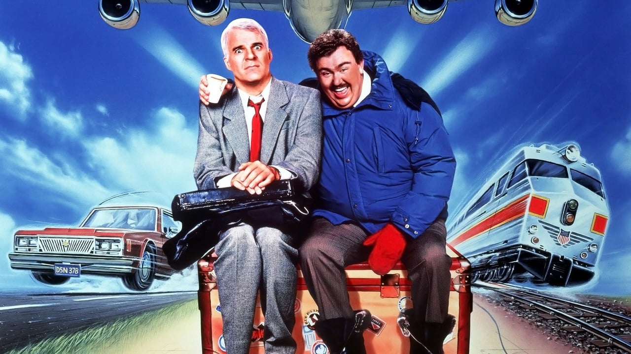 Planes, Trains and Automobiles 0