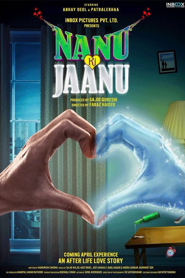 Nanu (Abhay Deol) is a land mafia who illegally grabs people's property with the help of his friends. But his life witnesses a 360-degree change after he takes an injured girl (Patralekha) to hospital. Some unusually inexplicable things start happening with him and soon he realizes that he is not the only one living in his flat. There is an uninvited guest also.