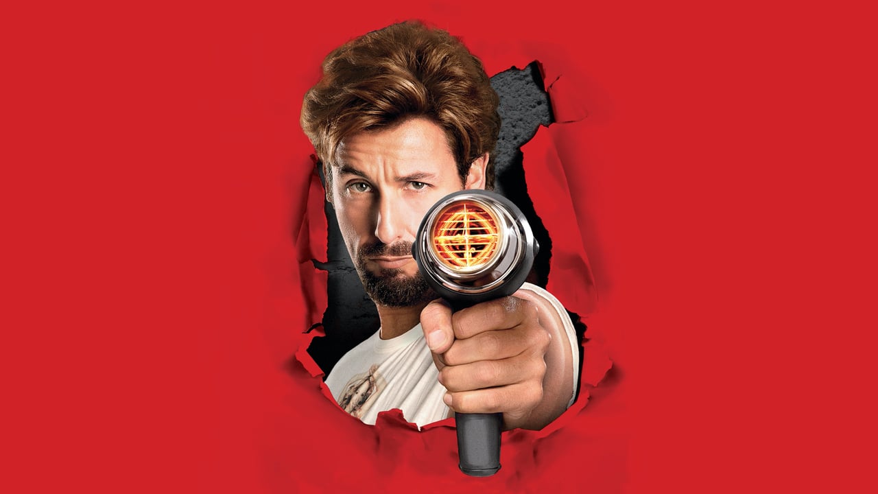 You Don't Mess with the Zohan 0