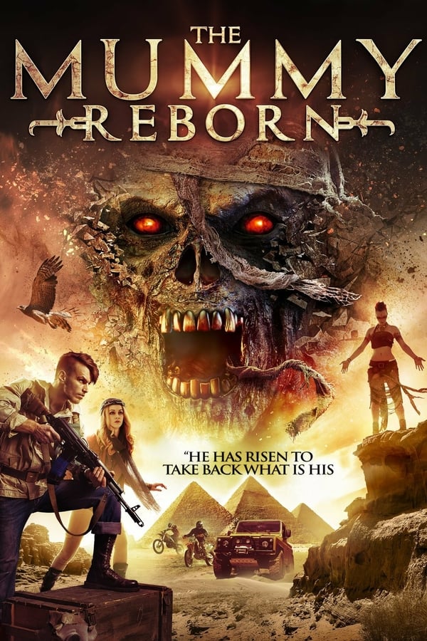 When a group of teens in financial ruin decide to rob the local antique store, they discover an old wooden tomb containing a Mummy's corpse and an ancient amulet. But what they don't realise is that this tomb is cursed, and when the amulet is separated from it's master, he will do anything to get it back. Our burglars must save the day and return the Mummy to it's tomb before it is too late to save the world.