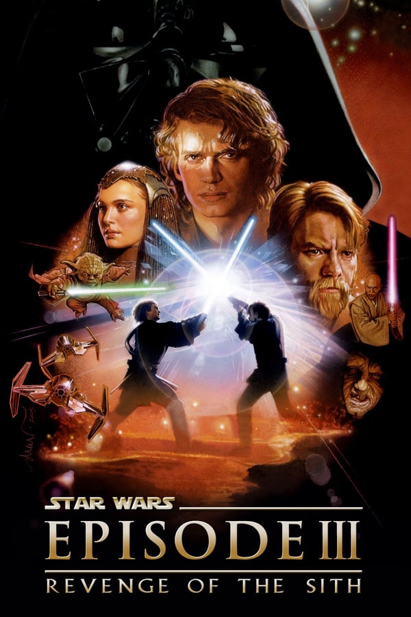 Äntligen får alla frågor svar. Den 19 maj har den sista Star Wars filmen världspremiär. Detta är filmen som länkar samman Stjärnornas krig som kom ut på biograferna redan 1977 med 2002 års Star Wars: Episod II - Klonerna anfaller och frågor som hur Luke Skywalker hamnade hos sina fosterföräldrar, varför Yoda flydde och kanske den största frågan av dem alla, hur Anakin Skywalker blir Darth Vader får äntligen svar.