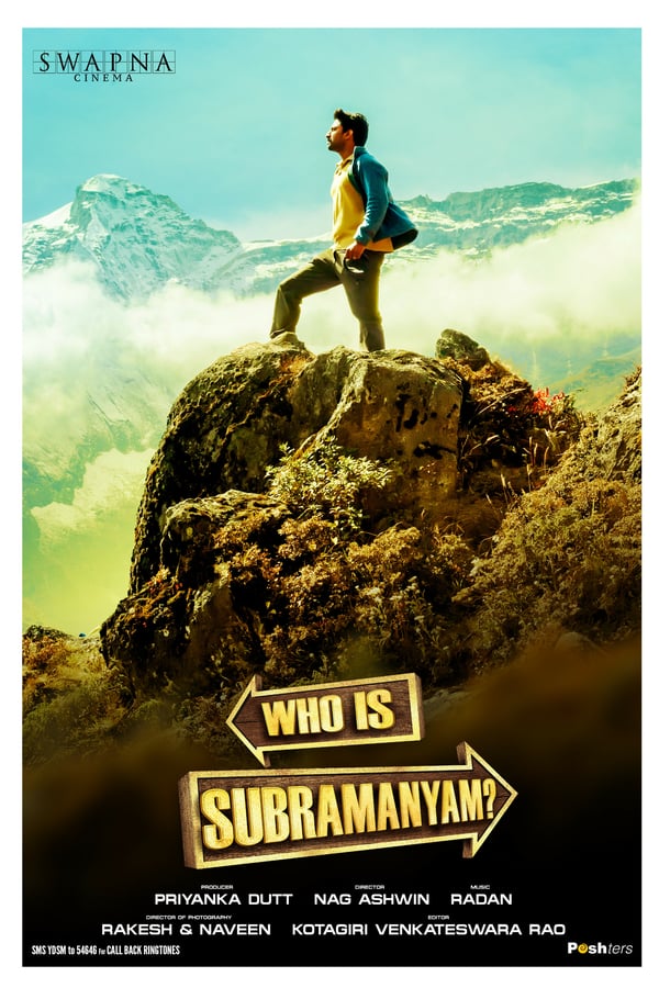 A corporate man who sets out on a journey of self-discovery and heads to the Himalayas.