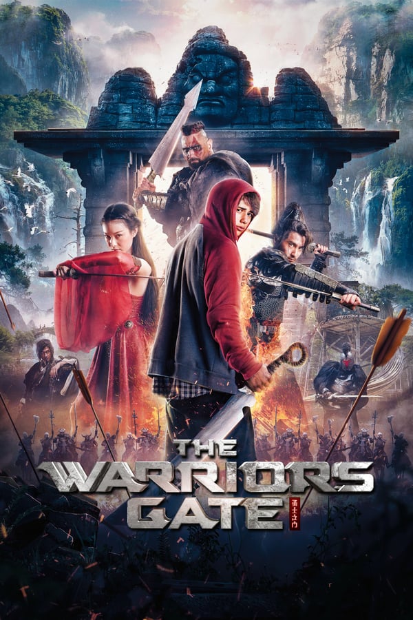 Epic fantasy-adventure meets martial arts action in this thrilling film written by Luc Besson & Robert Mark Kamen. After a mysterious chest opens a gateway through time, teen gamer Jack (Uriah Shelton) is transported to an ancient empire terrorized by a cruel barbarian king (former WWE superstar Dave Bautista). Jack will need all of his gaming skills as he battles to defeat the barbarian, protect a beautiful princess, and somehow find his way back home.
