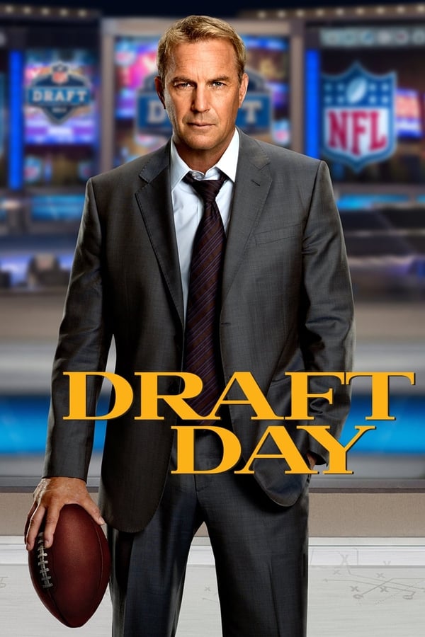 At the NFL Draft, general manager Sonny Weaver has the opportunity to rebuild his team when he trades for the number one pick. He must decide what he's willing to sacrifice on a life-changing day for a few hundred young men with NFL dreams.