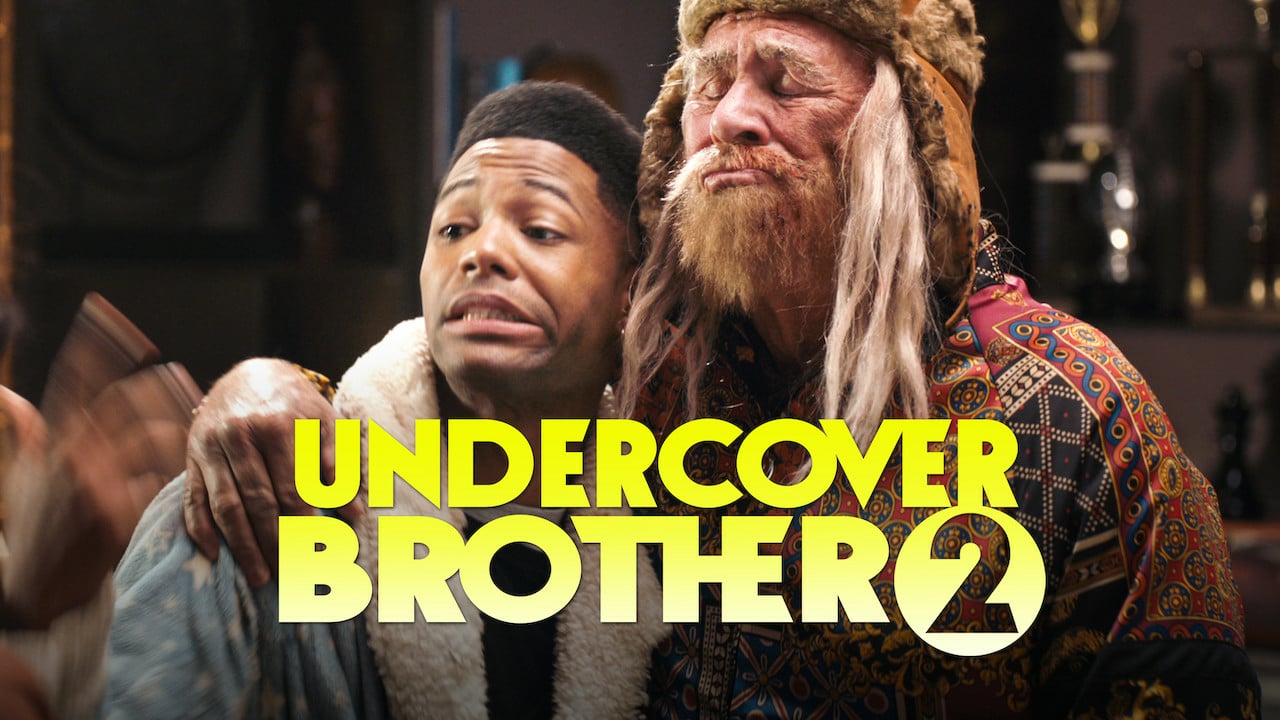 Undercover Brother 2 0