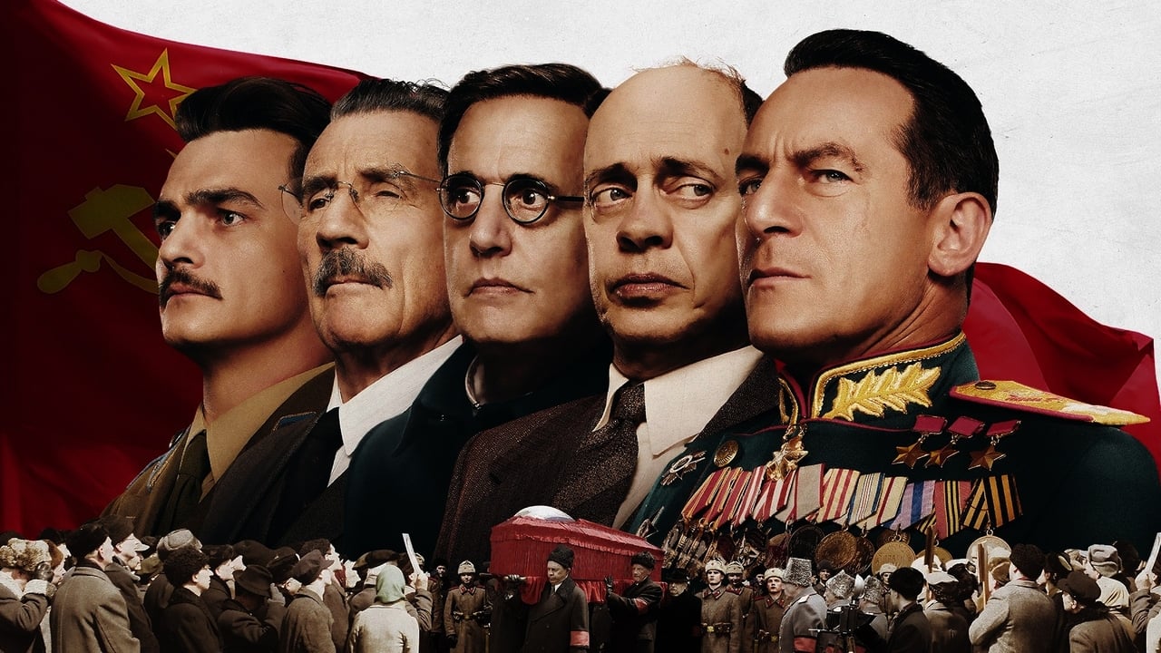 The Death of Stalin 0