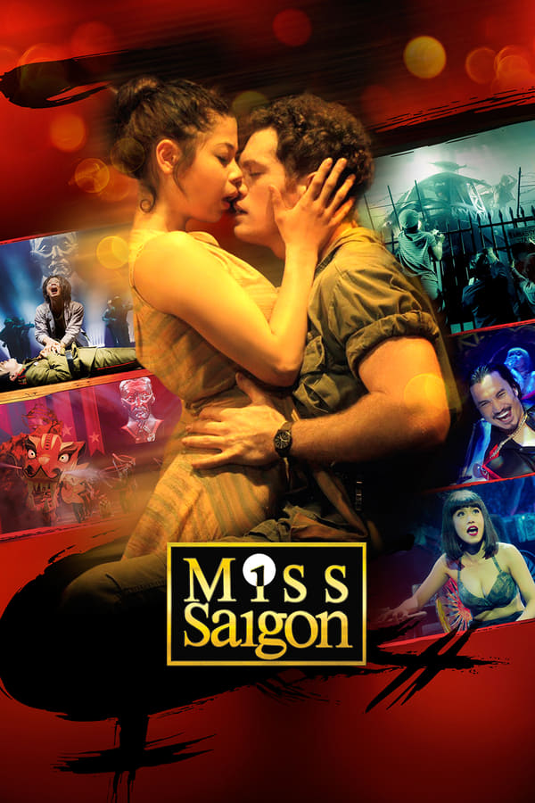 FR - Miss Saigon : Le concert du 25e anniversaire (2016)