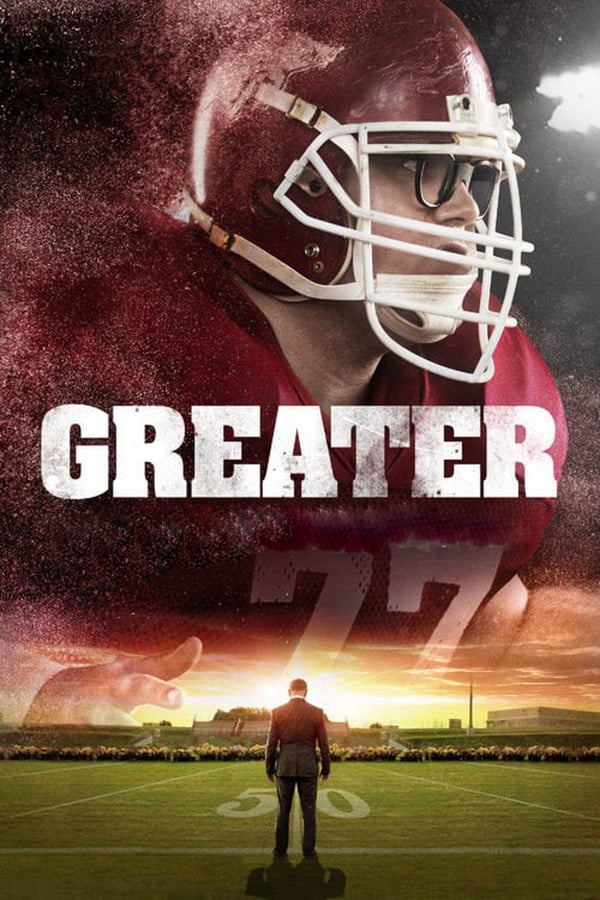 Greater – The story of Brandon Burlsworth, possibly the greatest walk-on in the history of college football.
