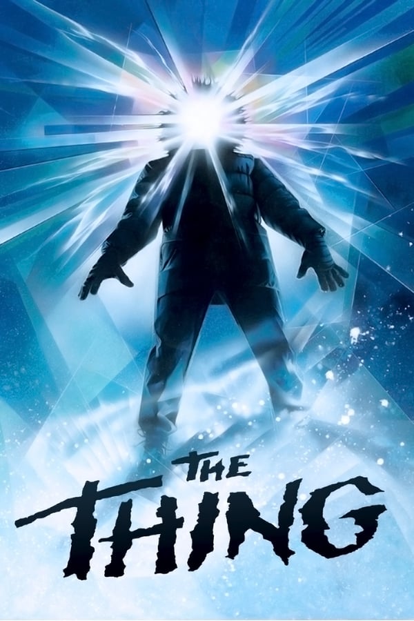 Scientists in the Antarctic are confronted by a shape-shifting alien that assumes the appearance of the people it kills.