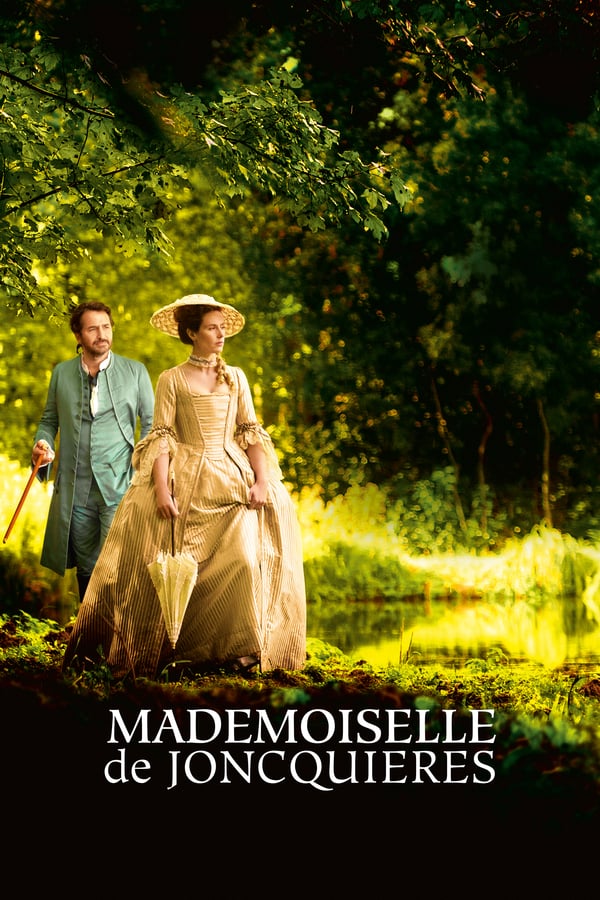 When a romance between a widow and a notorious libertine takes an unexpected turn, Mademoiselle de Joncquières becomes instrumental to one lover’s plans for revenge.