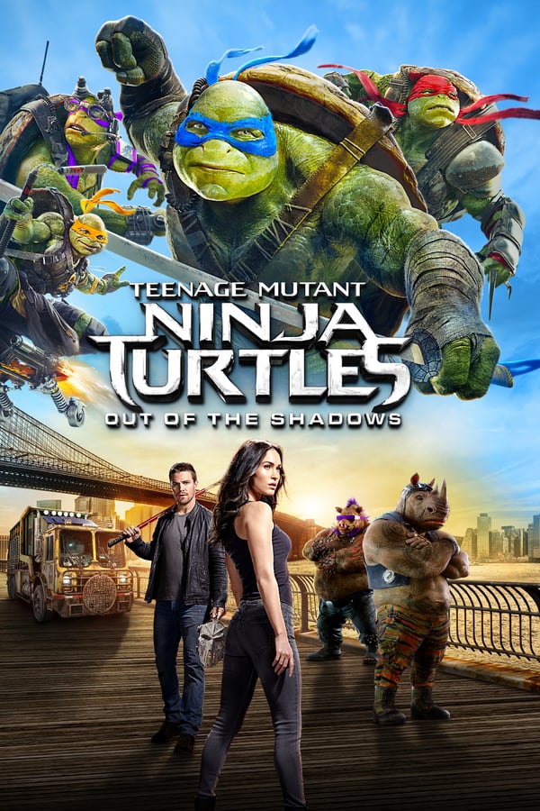 Uzun bir aradan sonra 2014'te yeniden sinema perdesine dönen 4 genç Ninja kaplumbağanın öyküleri devam ediyor. İlk filmde birlik olup ezeli düşmanları Shredder'ın planlarını alt eden kaplumbağalar New York şehrini koruma görevini daha da deneyimli olarak sürdürüyor. Bu filmin yapımcı koltuğunda da yine Michael Bay oturuyor.