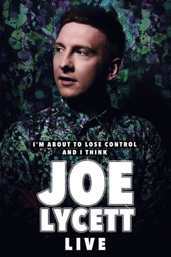 Joe Lycett's brand new stand up show I'm About to Lose Control and I Think Joe Lycett, Live is ready for you to enjoy. Join Joe as he shares jokes, paintings and some of the pathetic trolling he's been up to recently, such as breaking into banks, selling art for 12.5 million quid and taking on gold medal winning olympians. Recorded at a sold out event in the Apollo, Hammersmith, London. You've probably seen Joe absolutely smashing it on 8 out of 10 Cats Does Countdown, QI, Taskmaster, Roast Battle and the Royal Variety Performance. This is his second live stand up special. You will totally love it babe!!!