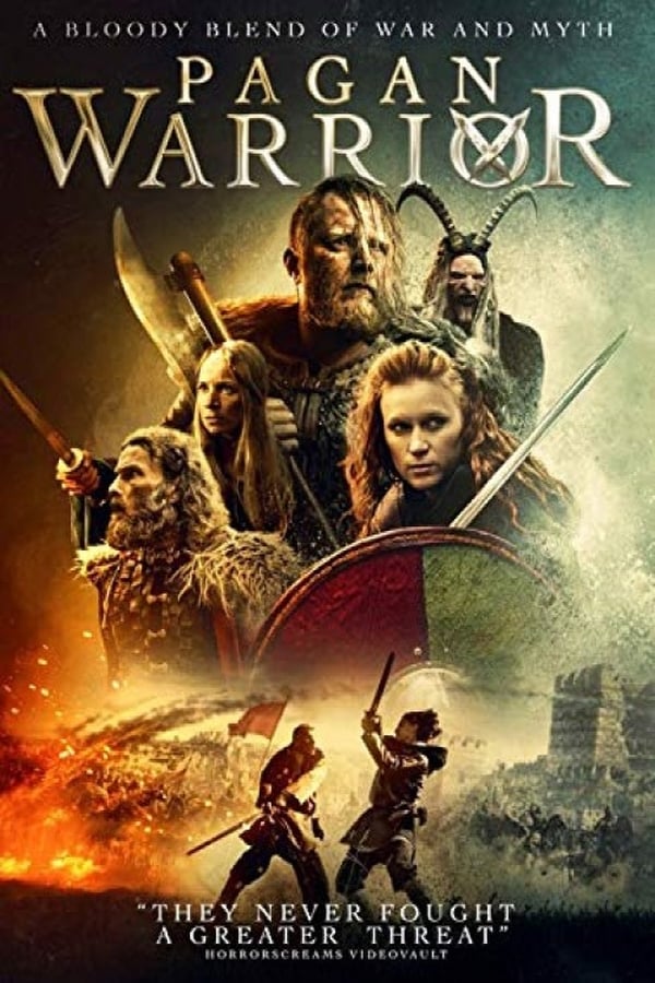 After a savage gang of Vikings invade a Saxon Castle, murdering all in sight, one surviving man calls upon Krampus, the Yule devil to come to exact revenge for his family.