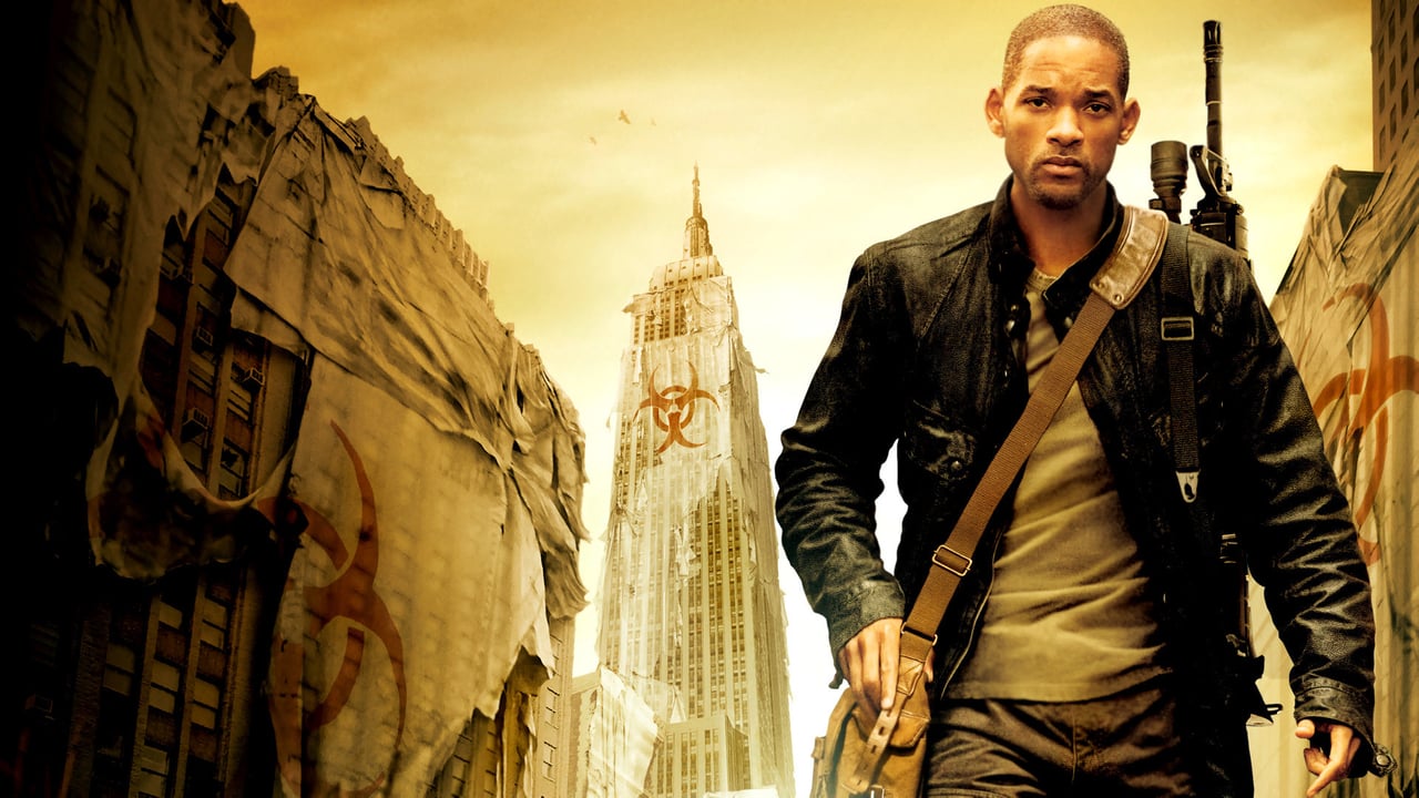 I Am Legend 0