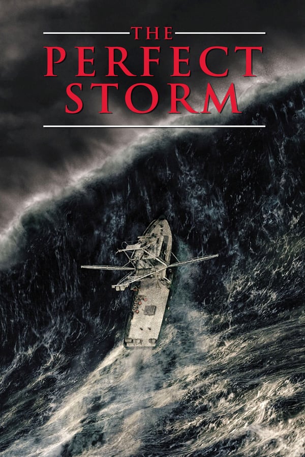 In October 1991, a confluence of weather conditions combined to form a killer storm in the North Atlantic. Caught in the storm was the sword-fishing boat Andrea Gail. Magnificent foreshadowing and anticipation fill this true-life drama while minute details of the fishing boats, their gear and the weather are juxtaposed with the sea adventure.