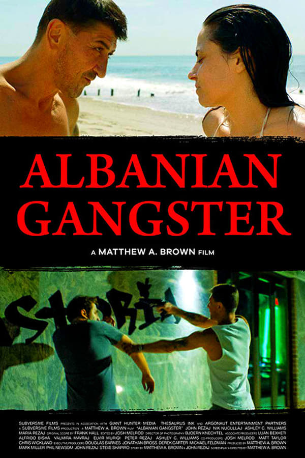 An ex-pat Albanian has done time and is now back on the streets of NYC and immediately becomes entangled in the throes of obsessive revenge, whilst trying to court a local woman.
