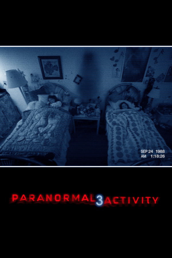 In 1988, an entity begins to terrorize young sisters Katie and Kristi in this prequel to the 'Paranormal Activity' series.