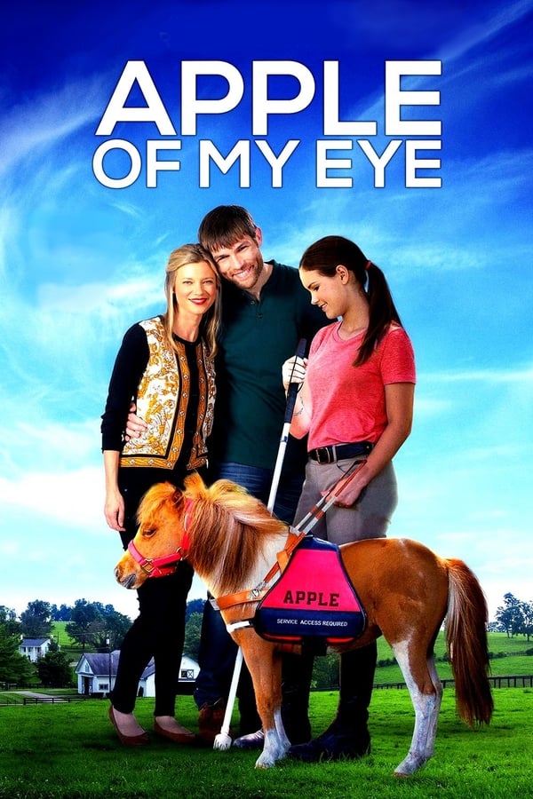 A young girl struggles after a traumatic horse riding accident causes her to lose her eyesight. CHARLES, the head trainer of Southeastern Guide Dogs, trains Apple, a miniature horse, to be her companion and surrogate eyes.