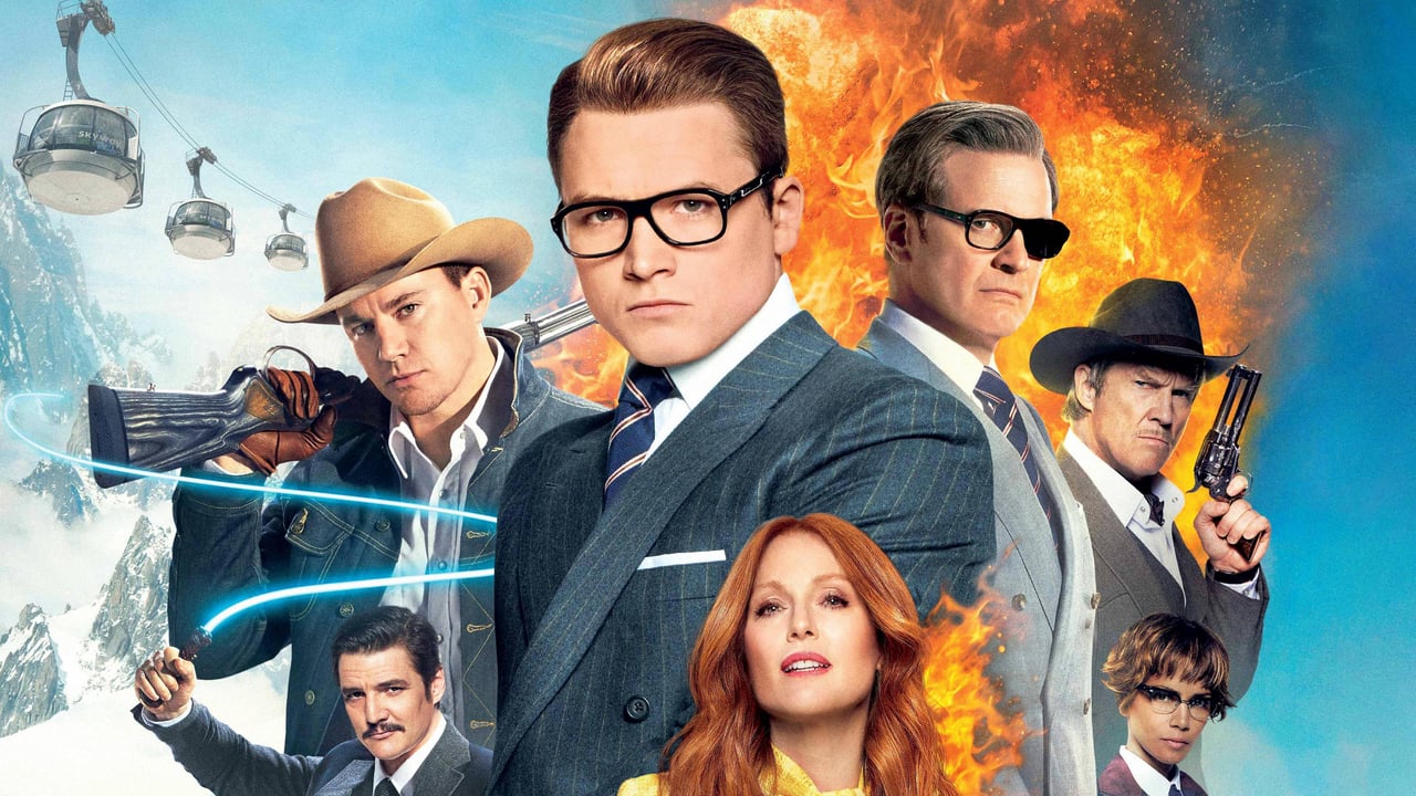 Kingsman: The Golden Circle 0