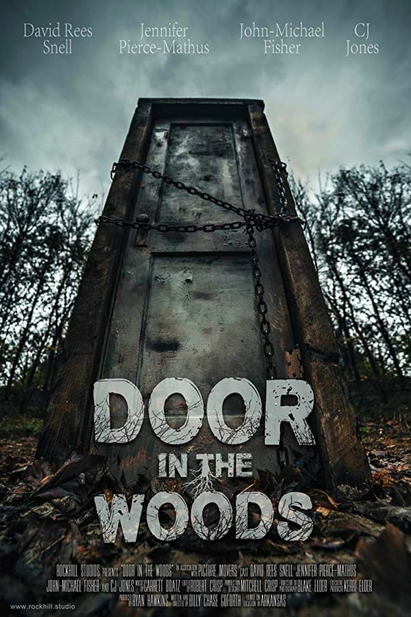 Things take a turn for the worst when a small town family finds an abandoned door in the woods. Is this just an abandoned door, or a gateway to something so dark no one sees coming?