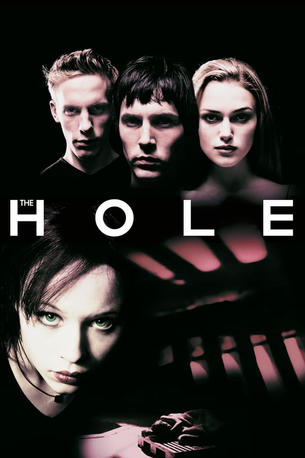 Four teenagers at a British private school secretly uncover and explore the depths of a sealed underground hole created decades ago as a possible bomb shelter.