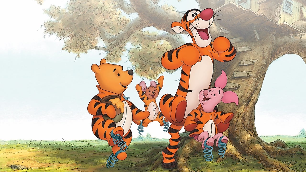 The Tigger Movie 0