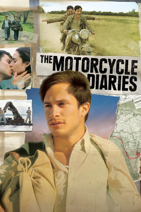 Based on the journals of Che Guevara, leader of the Cuban Revolution. In his memoirs, Guevara recounts adventures he, and best friend Alberto Granado, had while crossing South America by motorcycle in the early 1950s.