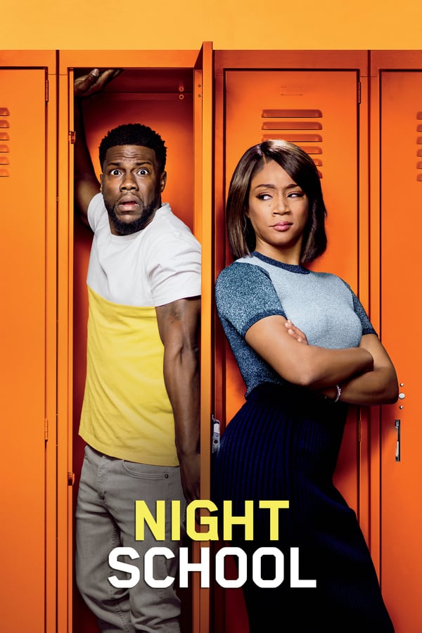 Teddy Walker is a successful salesman whose life takes an unexpected turn when he accidentally blows up his place of employment. Forced to attend night school to get his GED, Teddy soon finds himself dealing with a group of misfit students, his former high school nemesis and a feisty teacher who doesn't think he's too bright.
