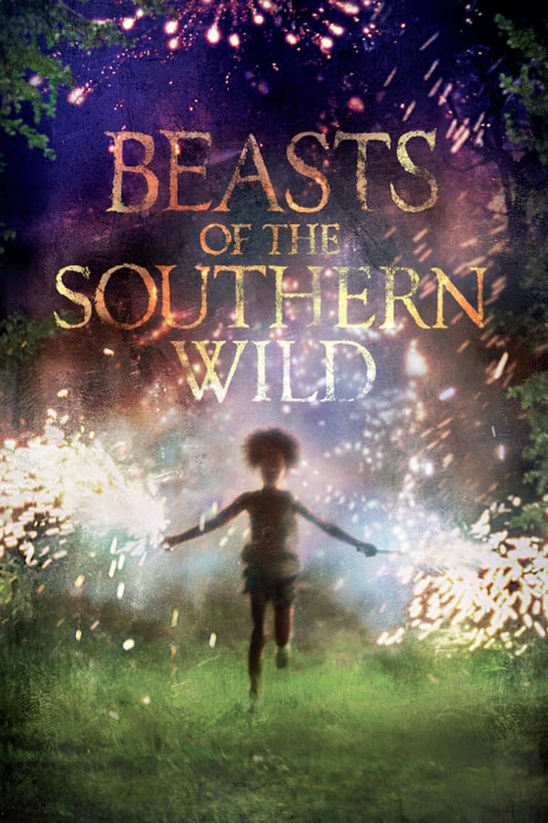 Hushpuppy, an intrepid six-year-old girl, lives with her father, Wink in 'the Bathtub', a southern Delta community at the edge of the world. Wink’s tough love prepares her for the unraveling of the universe—for a time when he’s no longer there to protect her. When Wink contracts a mysterious illness, nature flies out of whack—temperatures rise, and the ice caps melt, unleashing an army of prehistoric creatures called aurochs. With the waters rising, the aurochs coming, and Wink’s health fading, Hushpuppy goes in search of her lost mother.