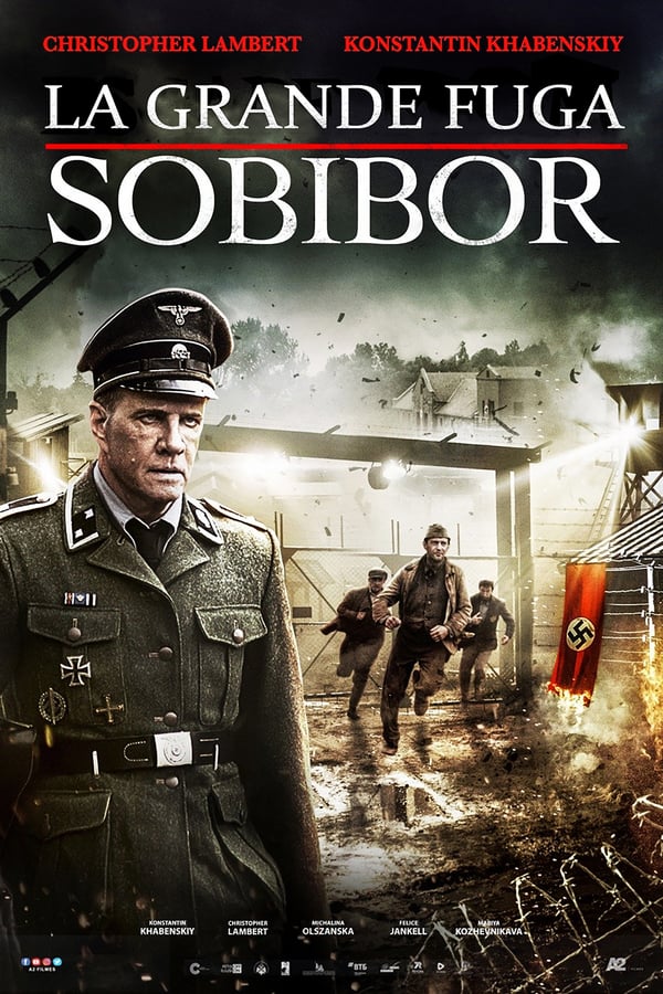 Durante la Seconda guerra mondiale, l'ufficiale sovietico Alexander Pechersky è recluso nel campo di sterminio di Sobibor in Polonia. Ha pianificato una fuga di massa ma, al momento di mettere in atto il piano, le cose vanno diversamente.
