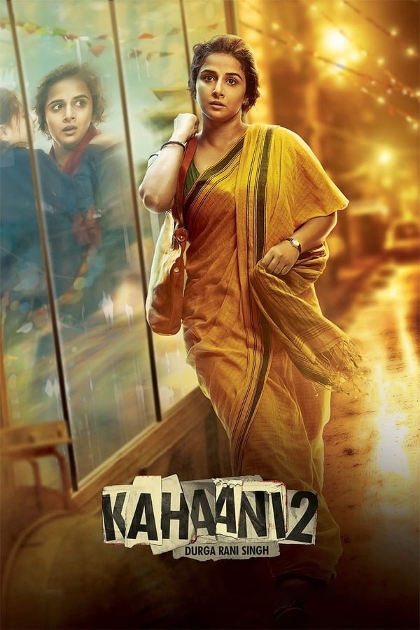 Vidya Sinha (Vidya Balan) has only one obsession in life. She wants to see her teenage daughter Mini, who is paralysed waist-downwards, walk again. But, is this scenario as obvious as it seems? Or is Vidya an impersonator of Durga Rani Singh from Kalimpong, who is wanted for kidnapping and murder?
