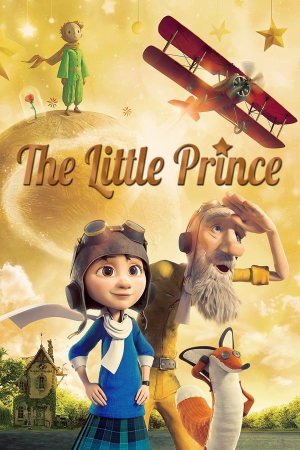 Based on the best-seller book 'The Little Prince', the movie tells the story of a little girl that lives with resignation in a world where efficiency and work are the only dogmas. Everything will change when accidentally she discovers her neighbor that will tell her about the story of the Little Prince that he once met.
