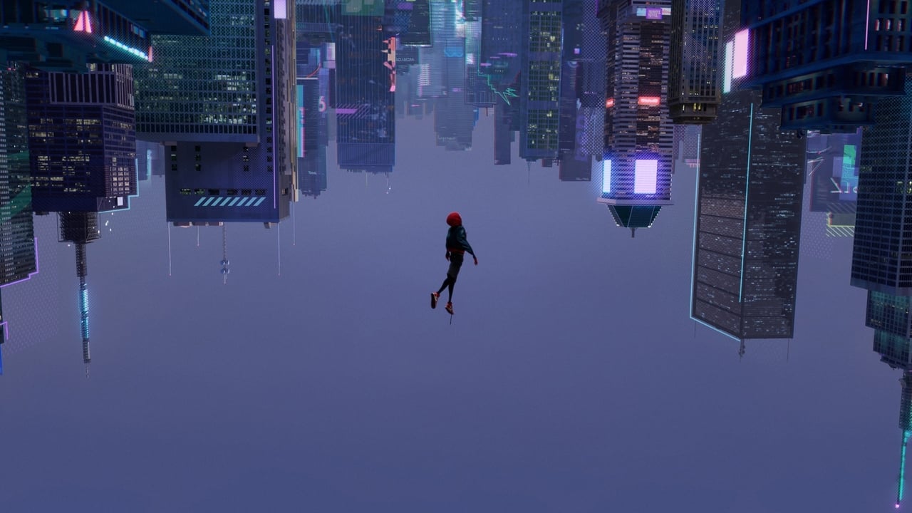 Spider-Man: Into the Spider-Verse 0