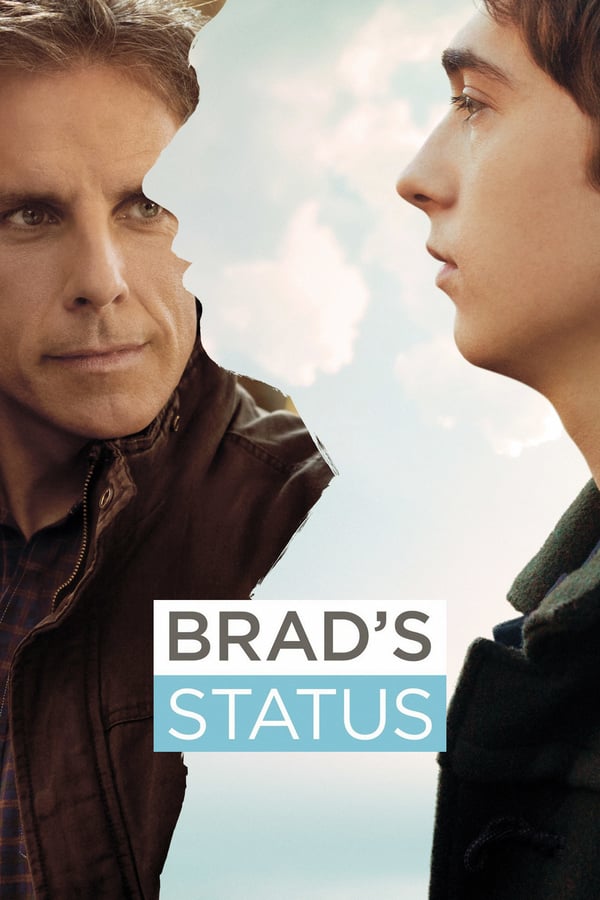 Although Brad has a satisfying career, a sweet wife and a comfortable life in suburban Sacramento, things aren't quite what he imagined during his college glory days. When he accompanies his musical prodigy son on a university tour, he can't help comparing his life with those of his four best college friends who seemingly have more wealthy and glamorous lives. But when circumstances force him to reconnect with his former friends, Brad begins to question whether he has really failed or if their lives are actually more flawed than they appear.