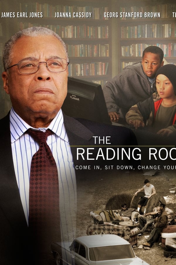 Making good on a promise he made to his dying wife, a widower (Jones) opens a reading room, a place where people can learn to read. Despite his goodwill, problems in the neighborhood threaten his establishment.