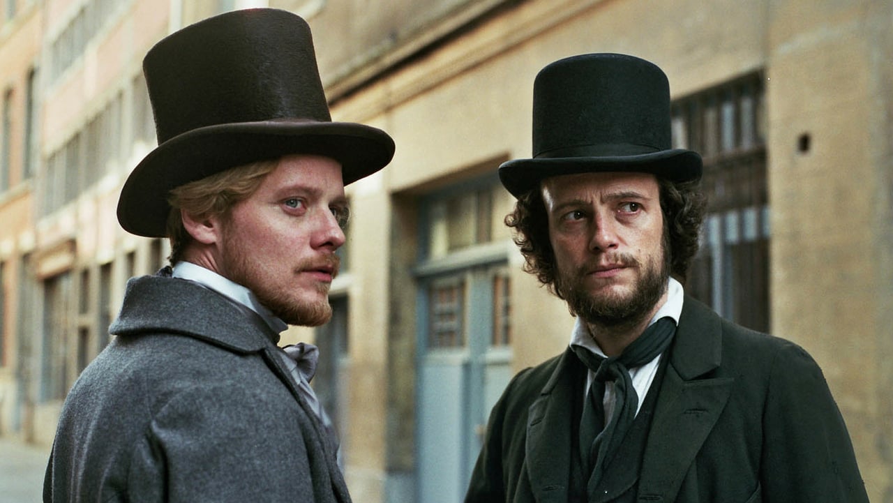 The Young Karl Marx 0