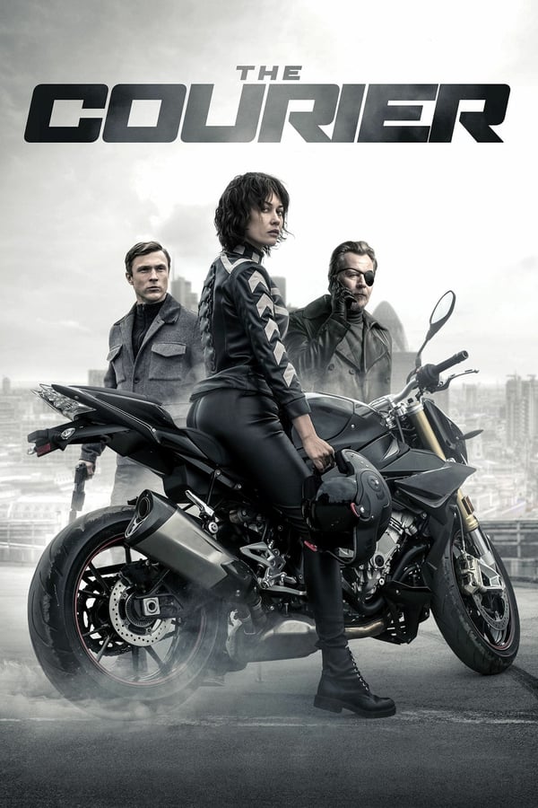 This intense action-thriller unfolds in real time as two embattled souls fight for their lives. Gary Oldman stars as a vicious crime boss out to kill Nick, the lone witness set to testify against him. He hires a mysterious female motorcycle courier to unknowingly deliver a poison-gas bomb to slay Nick, but after she rescues Nick from certain death, the duo must confront an army of ruthless hired killers in order to survive the night.