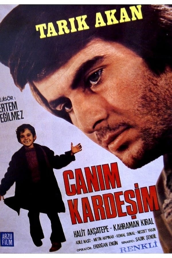 TR - Canım Kardeşim