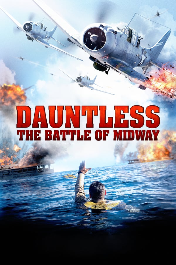 Czerwiec 1942, aby zmienić bieg wojny,  amerykańska grupa lotniskowców,  zastawia pułapkę na wroga  u wybrzeży Midway. Podczas bitwy  załoga bombowca nurkującego jest zmuszona do wodowania na morzu. Lotnicy rozpoczynają walkę o przetrwanie.
