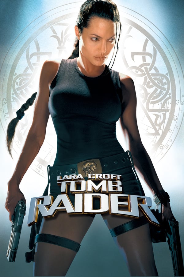 Lara Croft, afkomstig uit een rijk milieu, reist de hele wereld af op zoek naar zeldzame objecten. Haar nieuwste doel zijn de twee helften van een antiek object die de eigenaar ervan ultieme macht geeft. Om het te vinden moet ze eerst een machtig en gevaarlijk geheime genootschap verslaan. De film is gebaseerd op de Tomb Raider computerspellen.