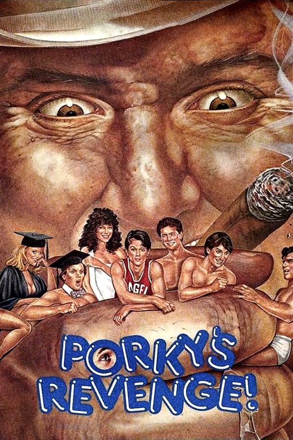 As graduation nears for the class of 1955 at Angel Beach High, the gang once again faces off against their old enemy, Porky, who wants them to throw the school's championship basketball game since he has bet on the opposing team.