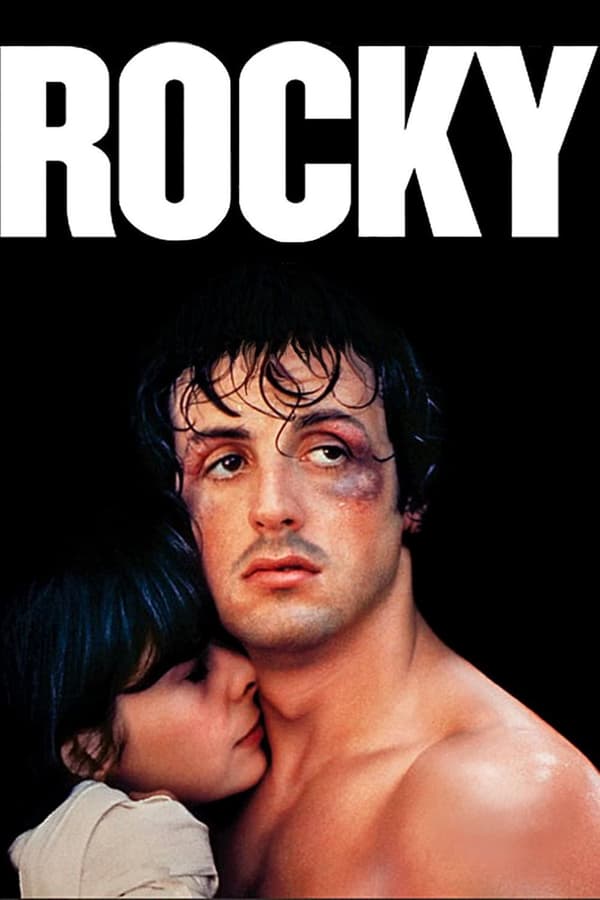 Dans les quartiers populaires de Philadelphie, Rocky Balboa collecte des dettes non payées pour Tony Gazzo, un usurier, et dispute de temps à autre, pour quelques dizaines de dollars, des combats de boxe sous l'appellation de 