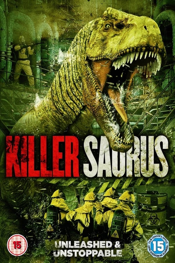 When a scientist runs short of funding for his life-saving medical Bio-Printing research, he accepts an offer of investment from a shadowy military organisation. In return, he is forced to use his technology to create the ultimate battlefield weapon - a full size Tyrannosaurus Rex.  After a horrific accident in which the dinosaur massacres his research team, the scientist shuts down the project. However, his investors demand results and it can only be a matter of time before the deadly T-Rex is unleashed upon the world!