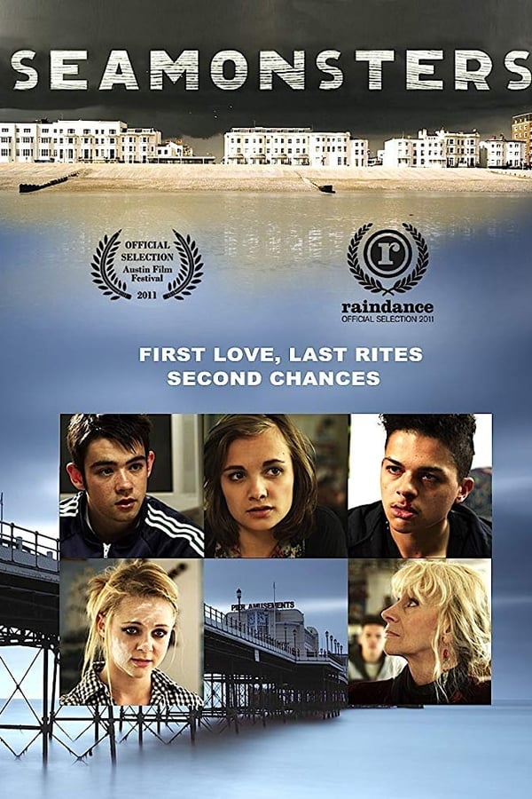 Two teenage best friends growing up in a forgotten British seaside town. When a mysterious new girl comes between them the friendship is torn apart and their lives are changed forever.