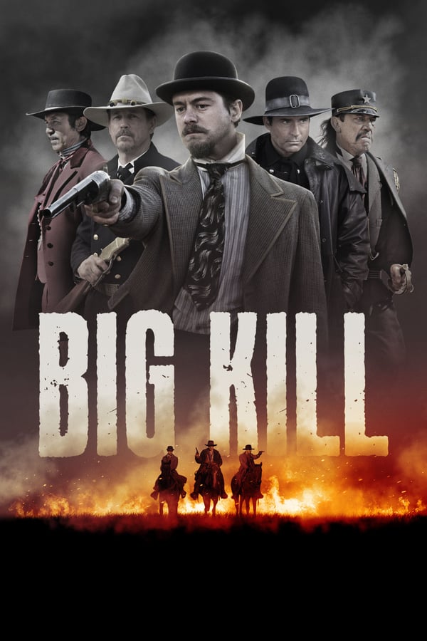 A tenderfoot from Philadelphia, two misfit gamblers on the run, and a deadly preacher have a date with destiny in a boom town gone bust called Big Kill.