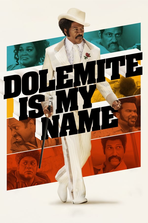 1970'lerde Los Angeles'ta zorluk içindeki komedyen Rudy Ray Moore, seksi ikinci kişiliği Dolemite ile ünlenir ve oyunculuğunu sinemaya taşımak için her şeyi riske atar.