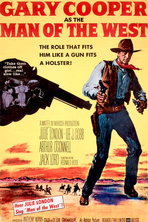 Heading east to Fort Worth to hire a schoolteacher for his frontier town home, Link Jones is stranded with singer Billie Ellis and gambler Sam Beasley when their train is held up. For shelter, Jones leads them to his nearby former home, where he was brought up an outlaw. Finding the gang still living in the shack, Jones pretends to be ready to return to a life crime.