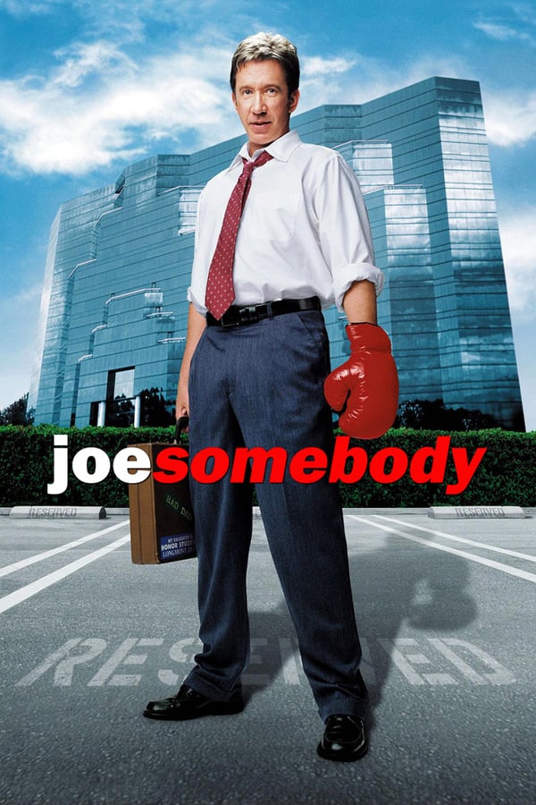 When underappreciated video specialist Joe Scheffer is brutally humiliated by the office bully Mark McKinney in front of his daughter, Joe begins a quest for personal redemption. He proceeds by enduring a personal make-over and takes martial arts lessons from a B-action star. As news spreads of his rematch with Mark, Joe suddenly finds himself the center of attention, ascending the corporate ladder and growing in popularity. He's determined to show everyone in his life that he is not a nobody, but a force to be reckoned with.