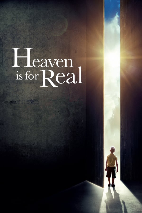 The true story of the 4-year old son of a small-town pastor who, during emergency surgery, slips from consciousness and enters heaven. When he awakes, he recounts his experiences on the other side.