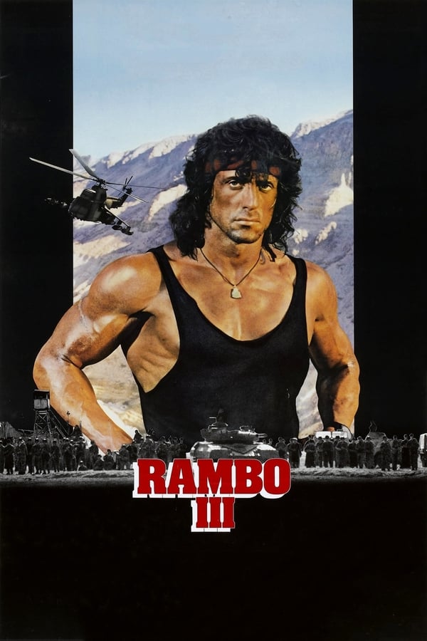 Combat has taken its toll on Rambo, but he's finally begun to find inner peace in a monastery. When Rambo's friend and mentor Col. Trautman asks for his help on a top secret mission to Afghanistan, Rambo declines but must reconsider when Trautman is captured.